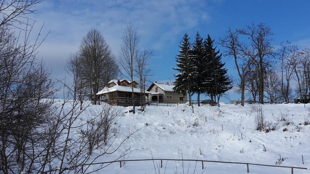 Apartments Fairy Land Rakovica Buitenkant foto