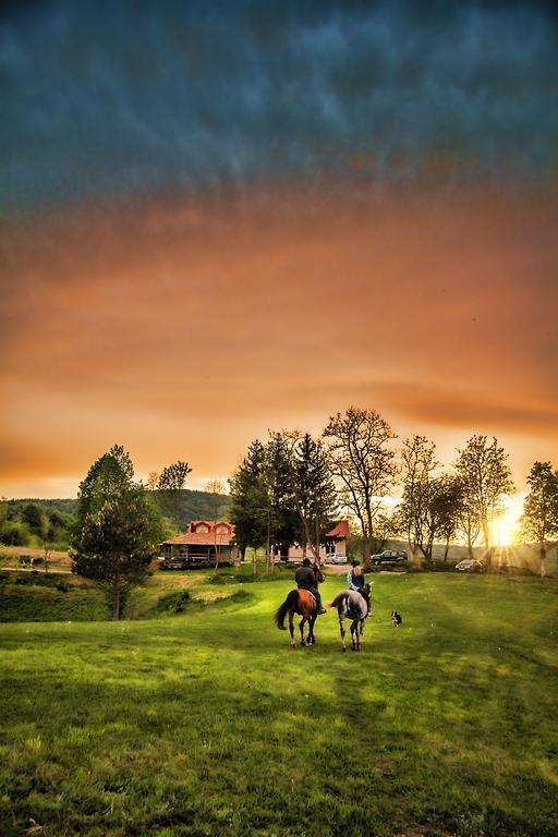 Apartments Fairy Land Rakovica Buitenkant foto