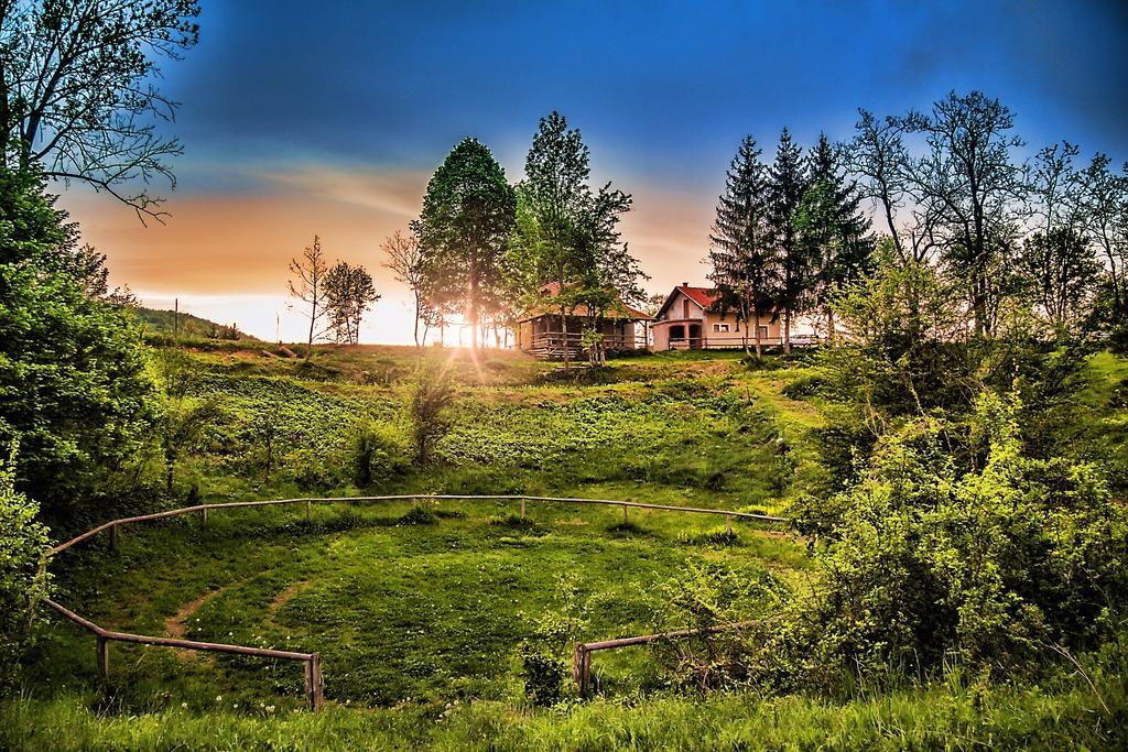 Apartments Fairy Land Rakovica Buitenkant foto