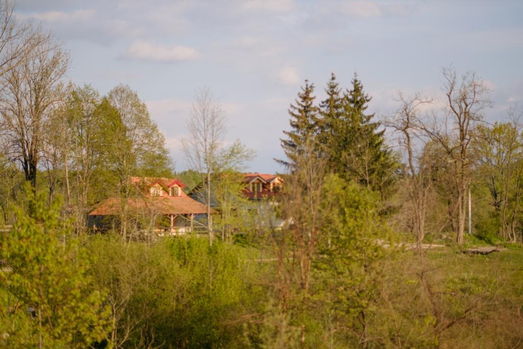 Apartments Fairy Land Rakovica Buitenkant foto